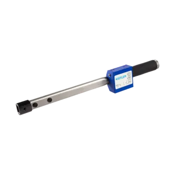 The main applications of the wireless torque wrenches are torque and angle of rotation measurements, as well as the special functions associated with the measuring and evaluation unit INSPECTpro.