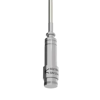 High temperature pressure sensor (700°C) for gas turbine monitoring and thermoacoustics, ø 9.5 mm