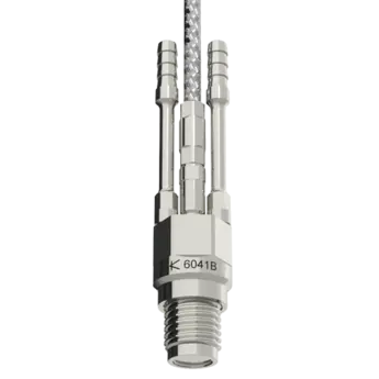 Der Zylinderdrucksensor mit M8x0,75-Gewinde ist der kleinste seiner Art. Er  überzeugt mit sehr hoher Empfindlichkeit, hervorragenden thermodynamischen Eigenschaften und langer Lebensdauer.