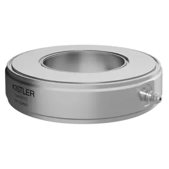9071C Piezoelectric force sensor, ring force transducer (Fz 400 kN / 89.9 klbf)