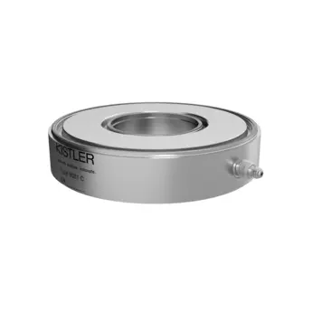 9081C Piezoelectric force sensor, ring force transducer (Fz 650 kN / 146 klbf)