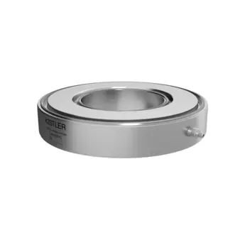 9091C Piezoelectric force sensor, ring force transducer (Fz 1200 kN / 269.7 klbf)