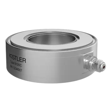 Piezoelectric ring force transducer / 910xC Piezoelectric ring force transducer / 910xC