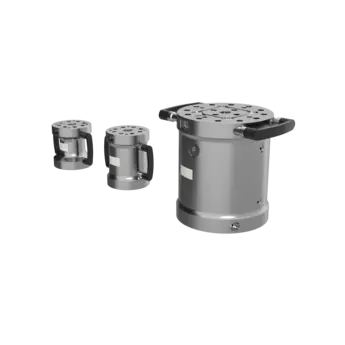 These piezoelectric force sensors are engineered to measure high dynamic forces in the MN range, offering exceptional stiffness and a wide frequency response.
