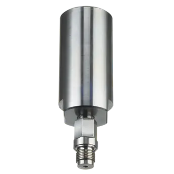 These reference sensors for calibration of piezoelectric pressure sensors can be used as working or transfer standard. Multiple ranges, up to 8000 bar (115000 psi), are available.