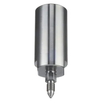 Referenz-Drucksensor, konische M10-Dichtung, max 2000 bar (29000 psi), Linearität 0,1 Prozent