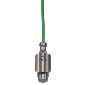 These piezoelectric cavity pressure sensors feature HighSens and Unisens® (unified sensitivity) technology.