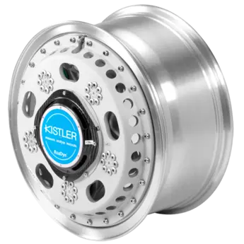Transductor de fuerza de la rueda RoaDyn S635sp