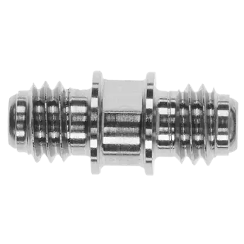 1729A Coupling for general purpose, KIAG 10-32 neg. to KIAG 10-32 neg.