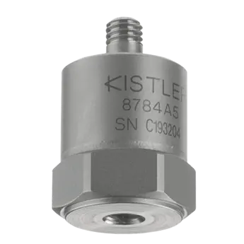 Type 8784A are high sensitivity accelerometers with top connector for convenient use in a wide range of applications.