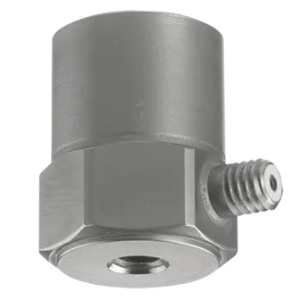 Type 8786A are high sensitivity accelerometers with side connector for convenient use in a wide range of applications.