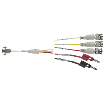 Type 1794A are a unique fluoropolymer cables (ø2.5 mm) for the Type 8396A accelerometers.