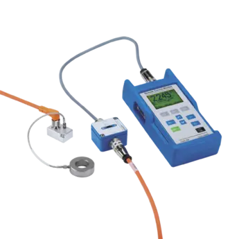 5825A1 Fernsteuerungsmonitor (RCM) zur mobilen Anzeige und Einstellung