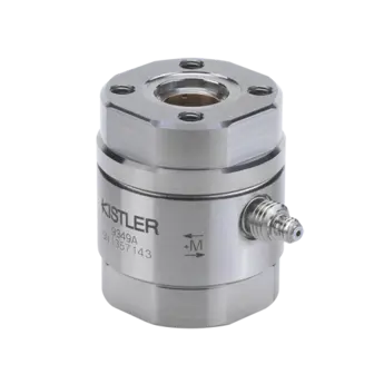 9349A Reaction torque transducer, 1-axial, Mz max ±25 Nm (±18 ftlb)