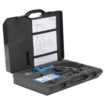 Welding force measuring case incl. 5825A2 (for welding force calibration transmitter 9831C)