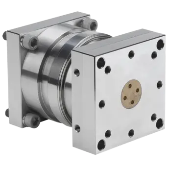 The piezoelectric SmartCrash force measuring element with integrated electronics is able to measure three orthogonal components Fx, Fy and Fz of dynamic forces in any direction. It is predestinated for measuring high dynamic impact forces e.g. during crash test procedures for automotive R&D.