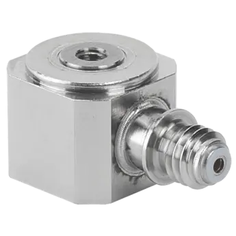 Die leichten Miniatur-Druckkraftsensoren eignen sich hervorragend zum Messen dynamischer, aber auch quasistatischer Kräfte.