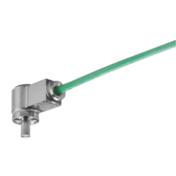 The cavity pressure sensors with 90° cable outlets are especially suitable for modular molds.