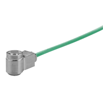 These smallest quartz force sensors are suitable for indrect measuring of cavity pressure behind an ejector or measuring pin during the injection molding of plastics.