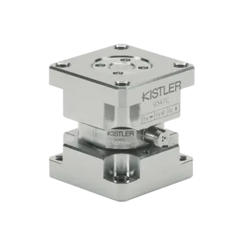 Transfer Path Analysis (TPA) in NVH testing – force sensor Kistler offers force sensors, force links and dynamometers for NVH testing by application of Transfer Path Analysis (TPA).