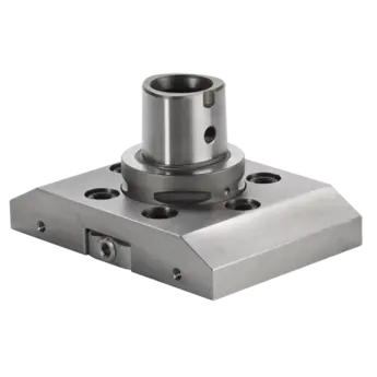 9129AC6 Mounting adapter Capto C6, for mounting dynamometers of Type 9129AA on lathes
