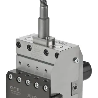 9129AG40 Adaptateur d'outil pour les dynamomètres 9129AA, pour les têtes de coupe avec interface Sandvik Coroturn SL40mm