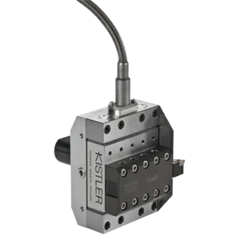 Dinamometro Multicomponente MidiDyn, 10 kN, Giunti di accoppiamento 90x105 mm