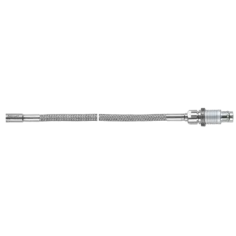 1698ACSP Connection cable for piezoelectric sensors, V3-C pos. to Fischer 104 pos., custom length
