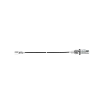 Connecting cable for triaxial force sensors, V3, Fischer 9-pole pos.