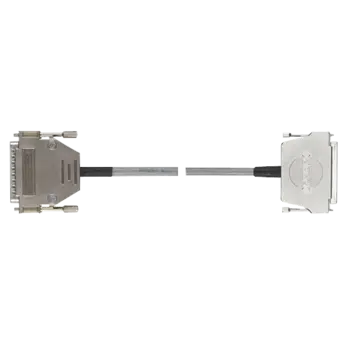 Connecting cables for force plates of Type 9260AA to DAQ systems of Type 5691A