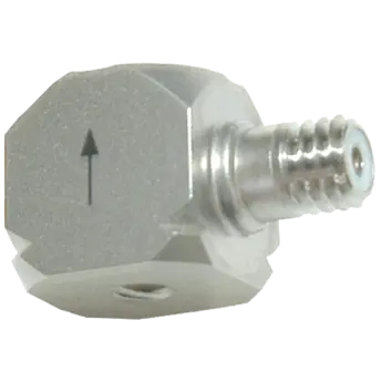 Type 8740A are Ceramic Shear accelerometers with a high sensitivity, designed for modal analysis applications.