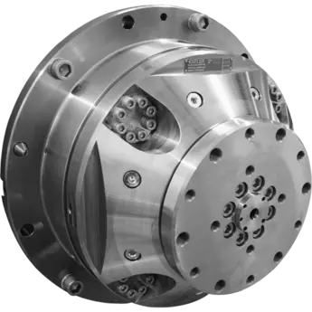 Wheel force transducer RoaDyn S260 for rolling resistance measurement of C2 and C3 tires, 60 kN