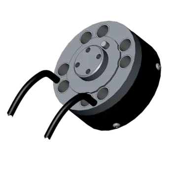 The strain gauge dummy load cells of the family Type M560A6A are designed to measure the force in the area of acetabulum of the crash test dummy HIII-3 year old (Y6).