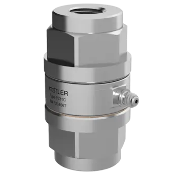 9331C Piezoelectric load cell, force transducer (Fz ±24 kN / ±5.4 klbf)