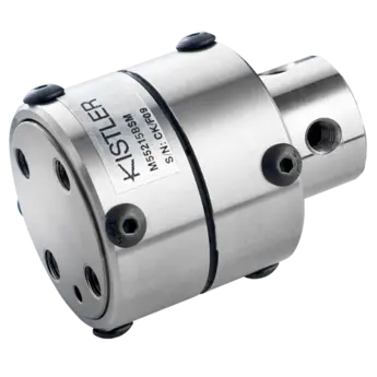 The strain gauge dummy load cells of family Type M55215A are designed to measure forces and moments in the area of upper tibia of the crash test dummies HIII-5% (HF), HIII-50% (H3), HIII-95% (HM), and SIDIIs (S2).