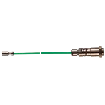 Coaxial cables for connection between sensor and DAQ cable (cavity pressure sensors or 1-component force sensors).