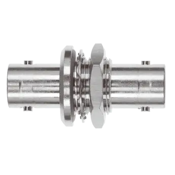 1703 Feed-through coupling, BNC neg. - BNC neg.