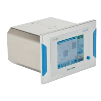 5867B1000 Process monitoring system maXYmos BL, Y-channel for strain gauge or voltage output ±10 V sensors front panel mounting PROFIBUS DP