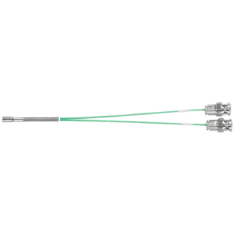 Separation cables 1698AD used for triaxial measurements in multi-axis force sensors.