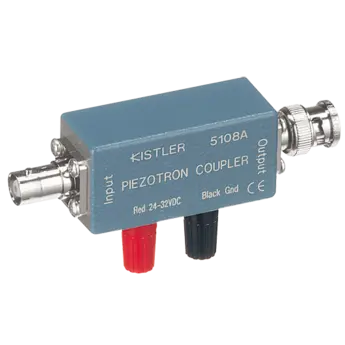 Laboratory Piezotron (IEPE) coupler with external supply, 1-channel