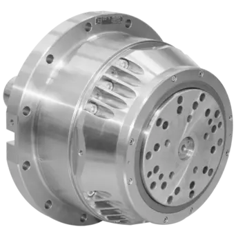 Wheel force transducer RoaDyn S5ST for force and moment measurement of C2 and C3 tires, 60 kN