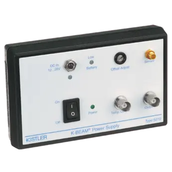 These power supplies of Type 5220 are designed to be used with a single accelerometer of Type 8316A.