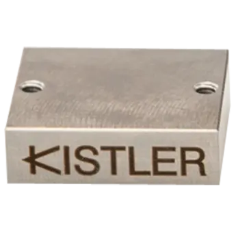 8464K03 Magnetic mounting pad for accelerometers, 2 x 4 - 40 neg. threads