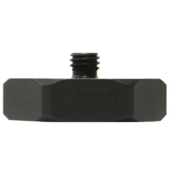 8466K06 Isolated mounting pad for accelerometers, 1x 10 - 32 pos., 1x 10 - 32 neg. thread