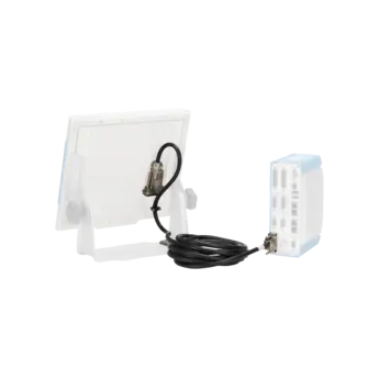 Câble permettant de séparer les modules d'affichage et de mesure des systèmes de surveillance de processus maXYmos.