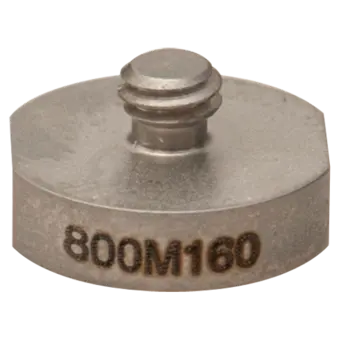 800M160 Magnetic mounting base for Type 8640A accelerometers, 5-40 thread