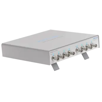 LabAmp charge amplifiers The laboratory charge amplifier LabAmp 5167A measures dynamic PE and IEPE signals, static and dynamic voltage signals.