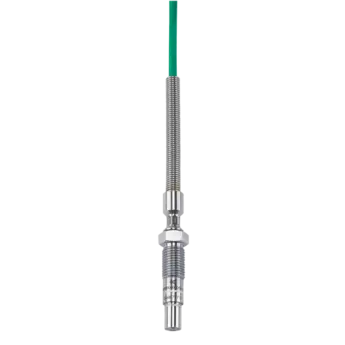 Ces capteurs haute pression compacts à membrane robuste conviennent aux mesures de pression dans les systèmes hydrauliques (par exemple, les systèmes d'injection des moteurs à combustion).