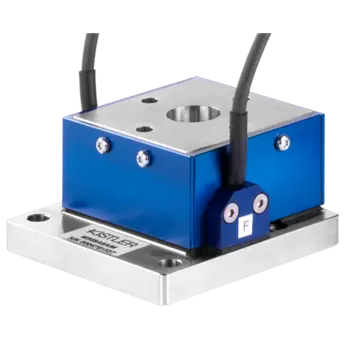 The strain gauge dummy load cells of the family Type M568A6A are designed to measure forces and moments in the area of lumbar spine of the crash test dummy HIII-6 year old (Y7).