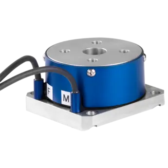 The strain gauge dummy load cells of the family Type M563A6A are designed to measure forces and moments in the area of lumbar spine of the crash test dummy HIII-3 (Y6).